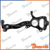 Fusée d'essieu, suspension de roue gauche pour FORD | JB3C3K171E4B, ZZP-FR-052